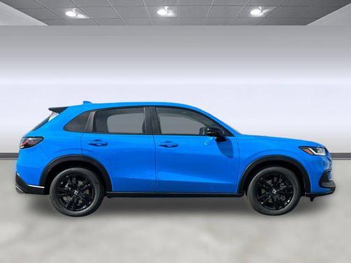 2026 Honda HR-V 2WD Sport