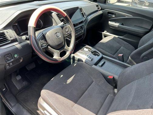 2022 Honda Pilot 2WD Sport