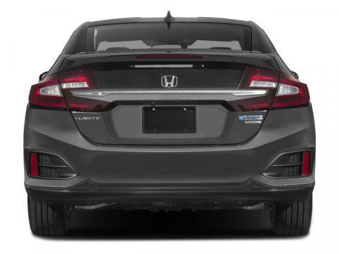 2018 Honda Clarity Plug-In Hybrid Touring
