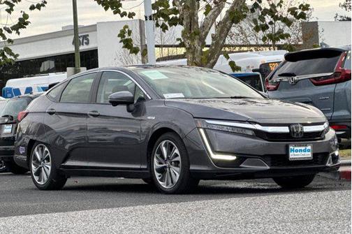 2018 Honda Clarity Plug-In Hybrid Touring