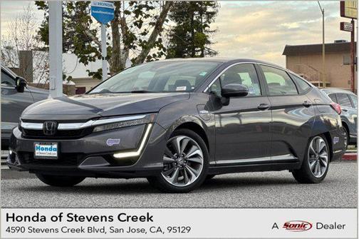 2018 Honda Clarity Plug-In Hybrid Touring