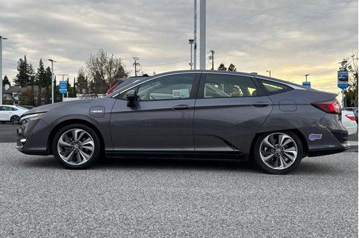 2018 Honda Clarity Plug-In Hybrid Touring