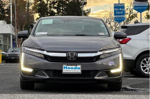 2018 Honda Clarity Plug-In Hybrid Touring