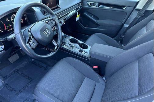 2024 Honda Civic EX
