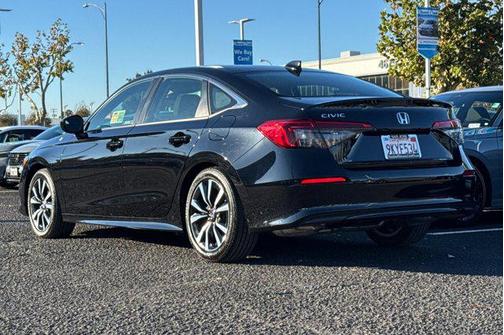 2024 Honda Civic EX