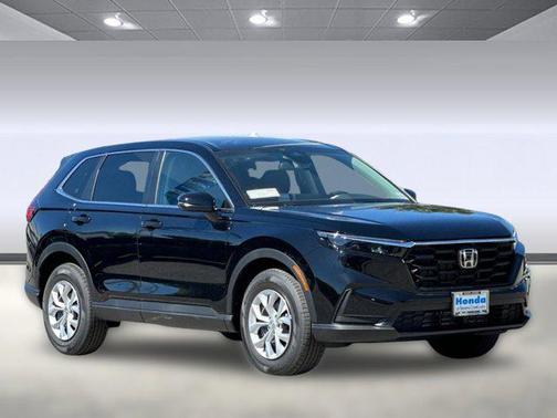 2026 Honda CR-V LX AWD
