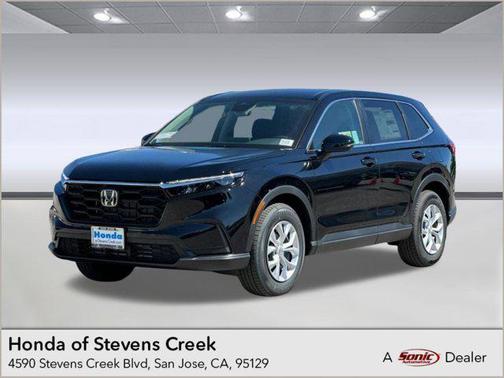 2026 Honda CR-V LX AWD