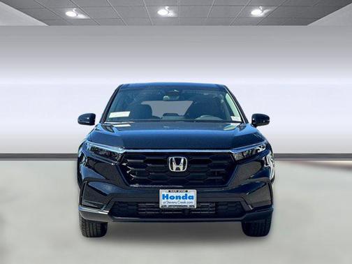 2026 Honda CR-V LX AWD