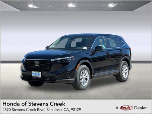 2026 Honda CR-V LX AWD