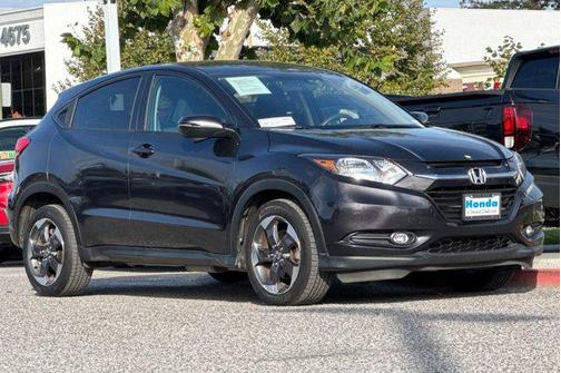 2018 Honda HR-V EX