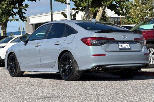 2024 Honda Civic Si Base