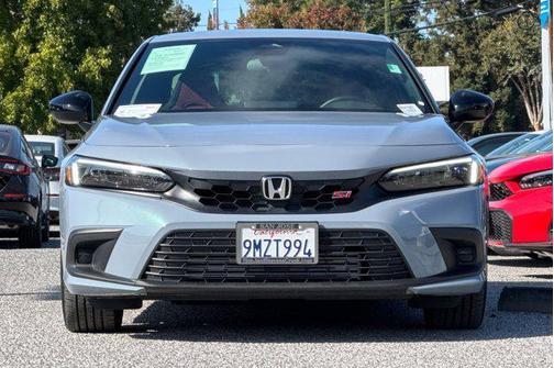 2024 Honda Civic Si Base