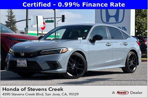 2024 Honda Civic Si Base