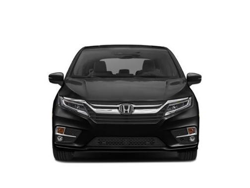 Platinum White Pearl 2020 Honda Odyssey Elite