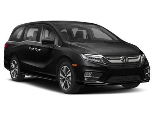 Platinum White Pearl 2020 Honda Odyssey Elite