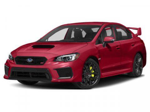 2019 Subaru WRX STI Base