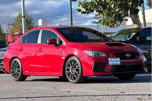 2019 Subaru WRX STI Base