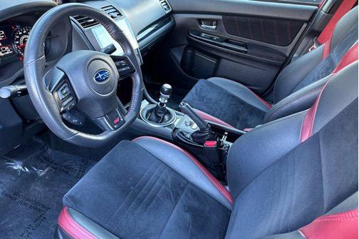 2019 Subaru WRX STI Base