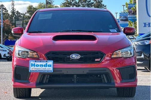 2019 Subaru WRX STI Base