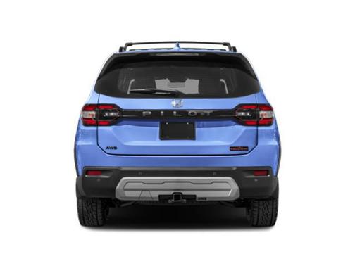 Diffused Sky Pearl 2025 Honda Pilot TrailSport