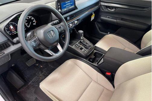 2026 Honda CR-V EX 2WD