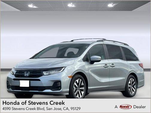 2026 Honda Odyssey EX-L