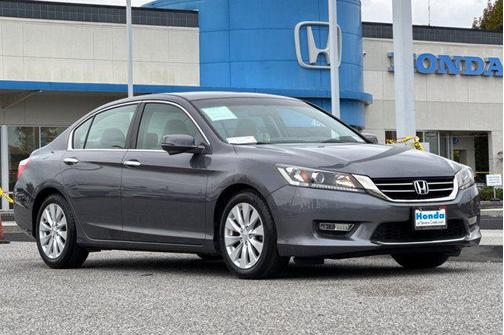 2013 Honda Accord EX