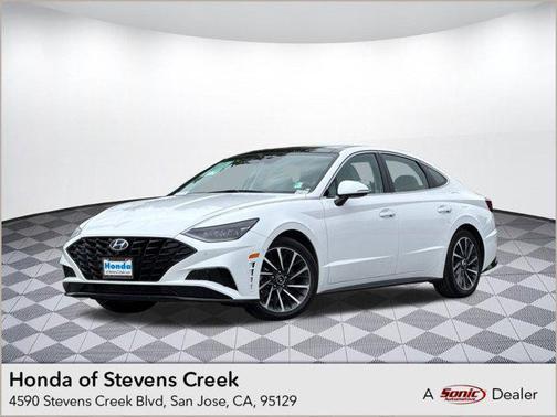 2023 Hyundai SONATA Limited