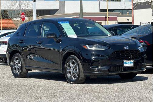 2025 Honda HR-V EX-L