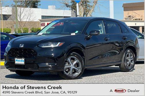 2025 Honda HR-V EX-L