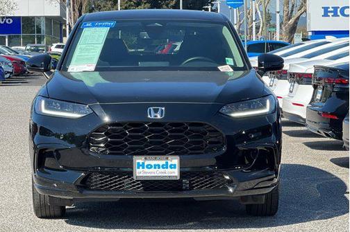 2025 Honda HR-V EX-L