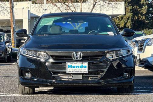 2022 Honda Accord Sport 1.5T