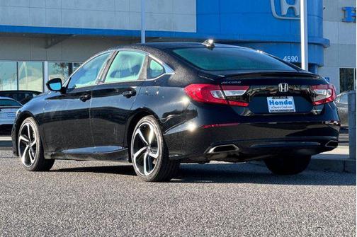 2022 Honda Accord Sport 1.5T