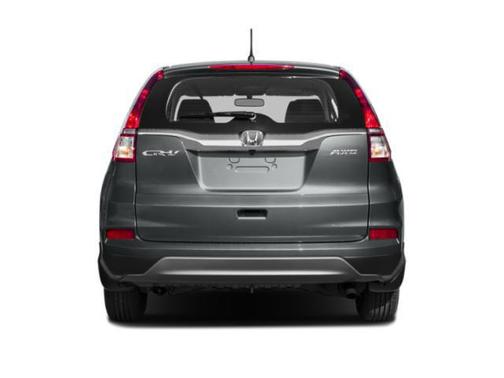 Gray 2015 Honda CR-V LX