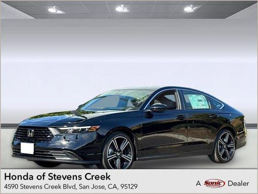 2025 Honda Accord Hybrid Base
