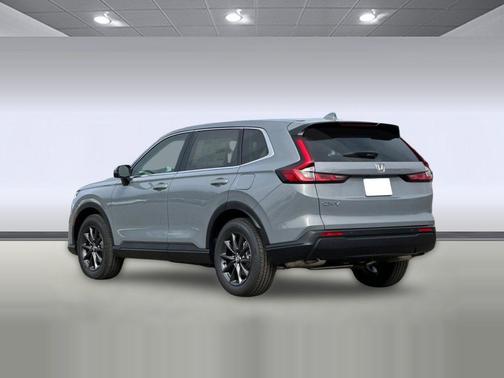Urban Gray Pearl 2026 Honda CR-V EX-L AWD