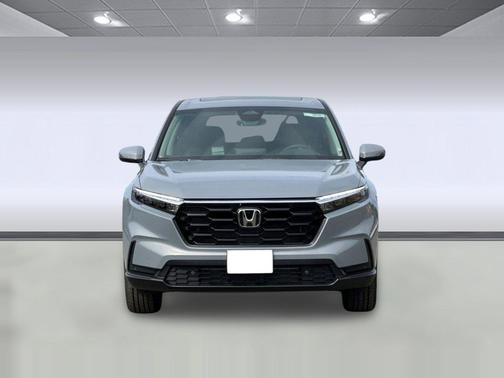 Urban Gray Pearl 2026 Honda CR-V EX-L AWD
