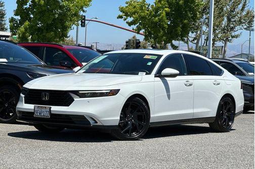 2023 Honda Accord Hybrid Touring