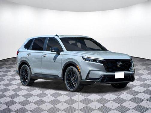 2026 Honda CR-V Hybrid Sport-L FWD