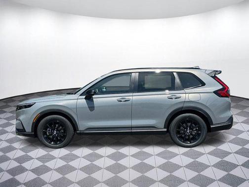 2026 Honda CR-V Hybrid Sport-L FWD