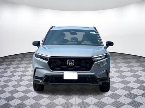 2026 Honda CR-V Hybrid Sport-L FWD