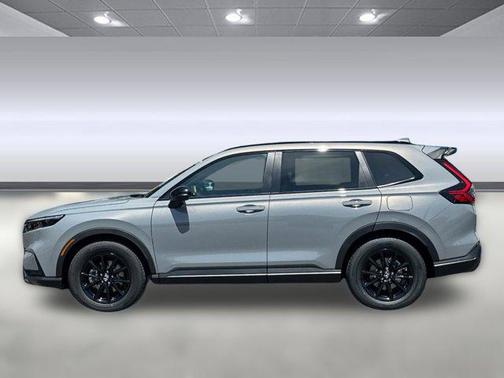 2026 Honda CR-V Hybrid Sport-L FWD