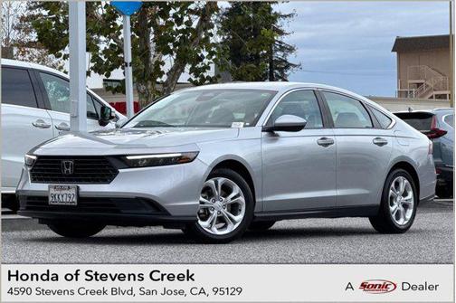 2024 Honda Accord LX 1.5T