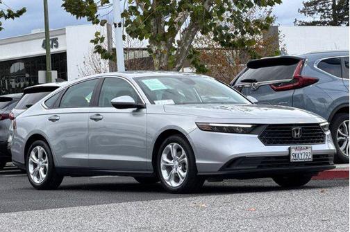 2024 Honda Accord LX 1.5T