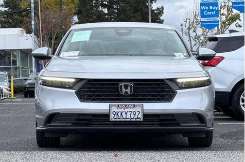 2024 Honda Accord LX 1.5T