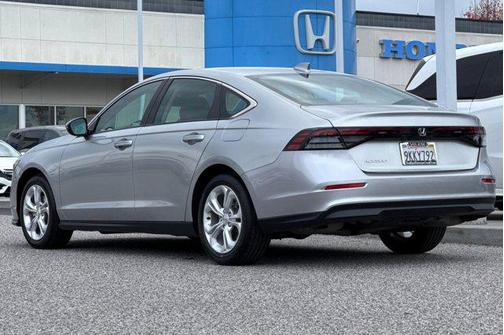 2024 Honda Accord LX 1.5T