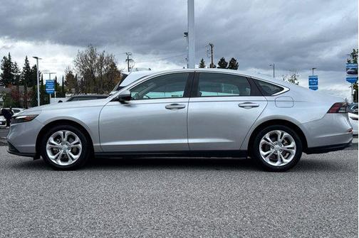 2024 Honda Accord LX 1.5T