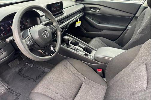 2024 Honda Accord LX 1.5T