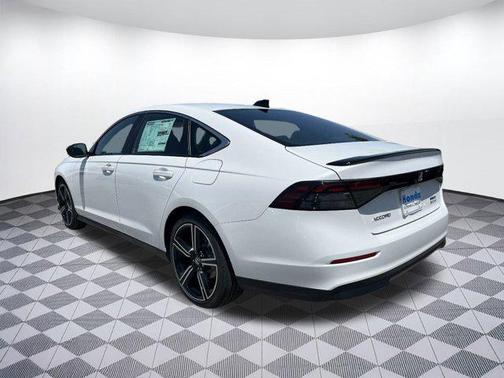 2025 Honda Accord Hybrid Base