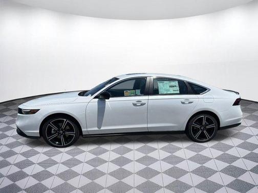 2025 Honda Accord Hybrid Base